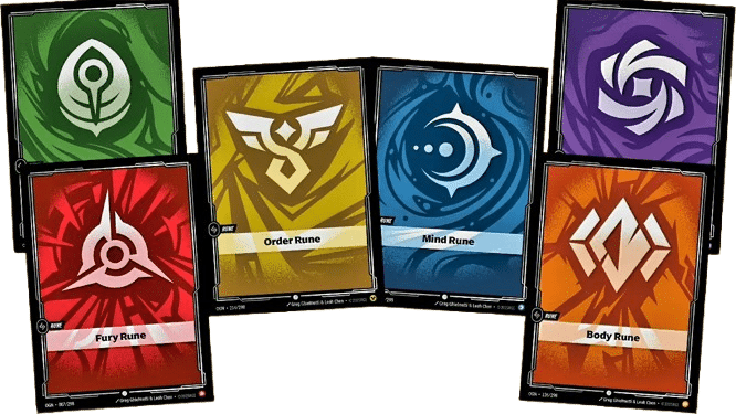 Runes Riftbound